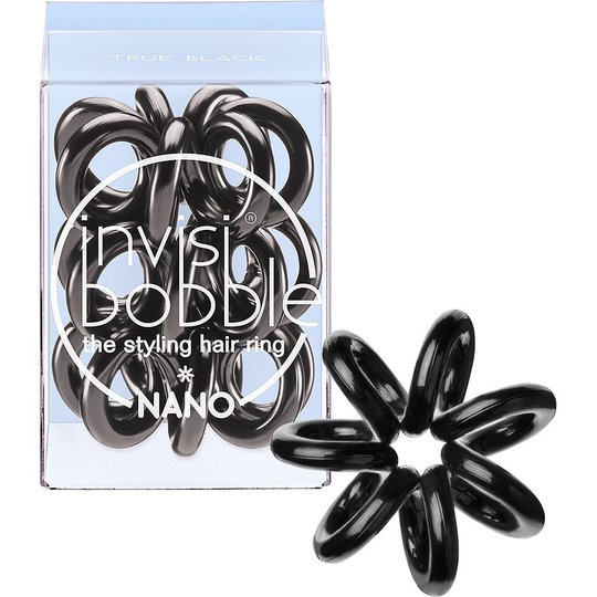 NANO, Invisibobble Hiuslenkit & hiusnauhat