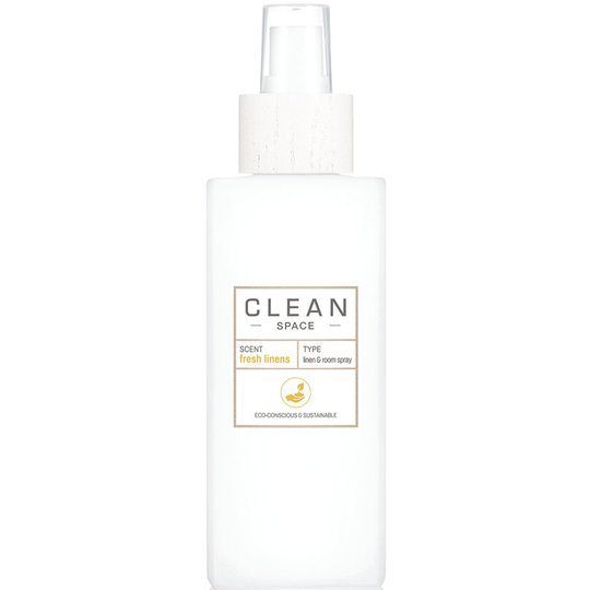 Space Fresh Linens Room Spray, 142 g Clean Huonetuoksut