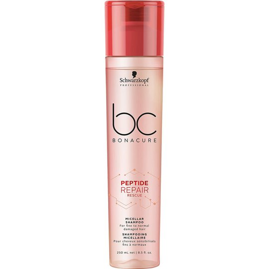 BC Bonacure, 250 ml Schwarzkopf Professional Shampoo