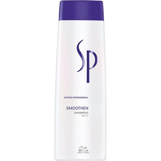 Wella System Professional Smoothen Shampoo, 250 ml Wella Shampoo
