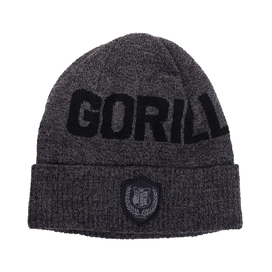 Toledo Beanie, Dark Grey