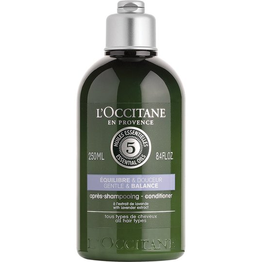 Aroma Gentle & Balance Conditioner, 250 ml L'Occitane Hoitoaine