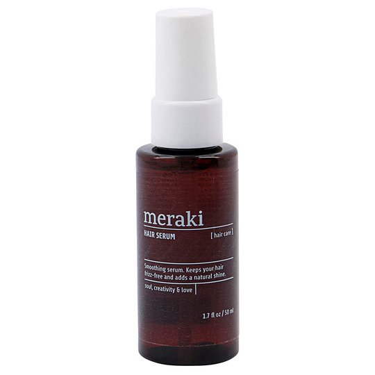 Hair Serum, 50 ml Meraki Hiusöljyt