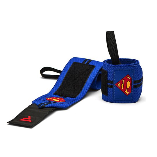 Performa, Wrist Wraps, Superman