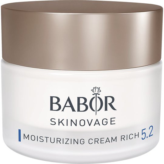 Babor Skinovage Moisturizing Cream Rich, 50 ml Babor Päivävoiteet