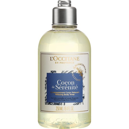 Aroma Relaxing Body Wrap, 250 ml L'Occitane Vartalovoiteet