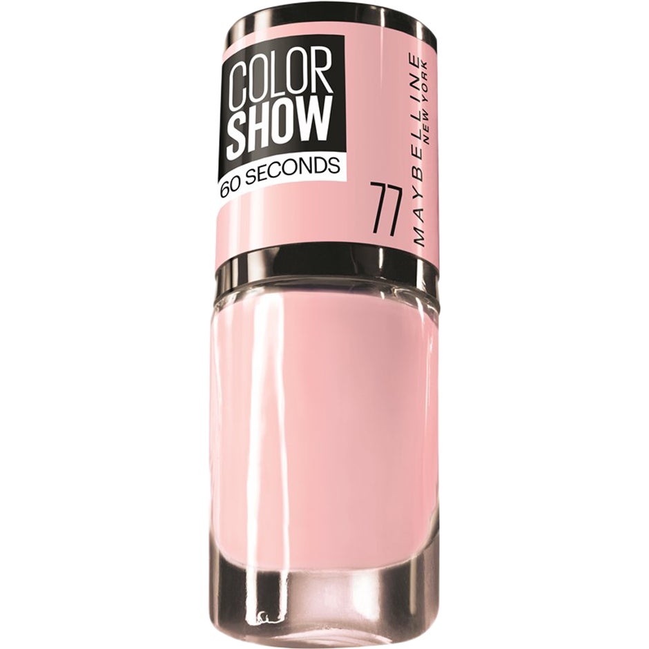 Maybelline Color Show Nebline, 7 ml Maybelline Kynsilakat