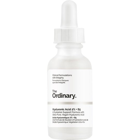 The Ordinary Hyaluronic Acid 2% + B5, 30 ml The Ordinary Seerumit & öljyt
