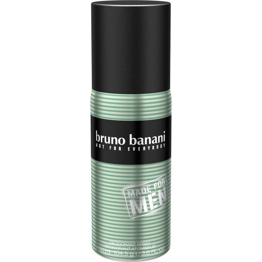 Made For Men Deospray, 150 ml Bruno Banani Deodorantit