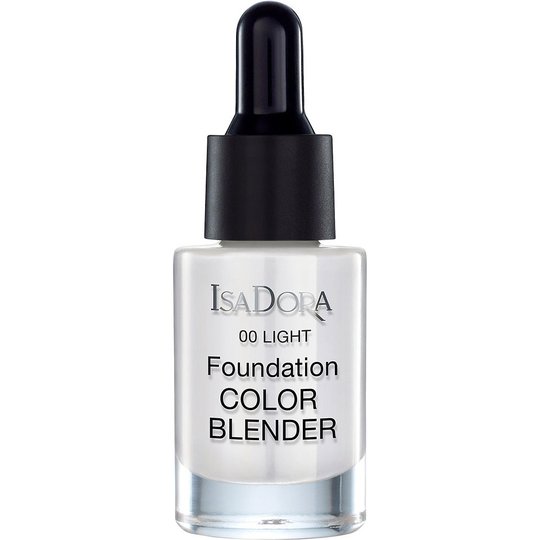 IsaDora Foundation Color Blender, IsaDora Meikkivoiteet