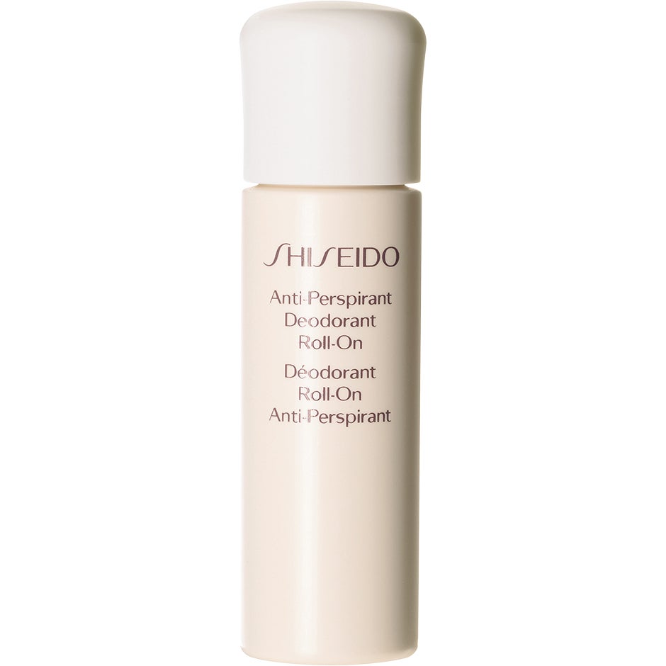 Shiseido Deodorant Line Anti-Perspirant Deodorant Roll-On, 50 ml Shiseido Tuoksut