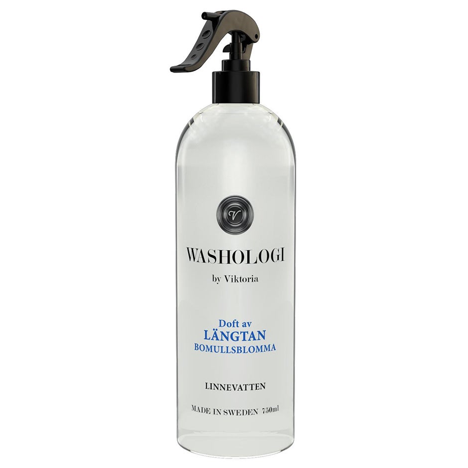Linen Water Desire, 750 ml Washologi Tekstiilivesi