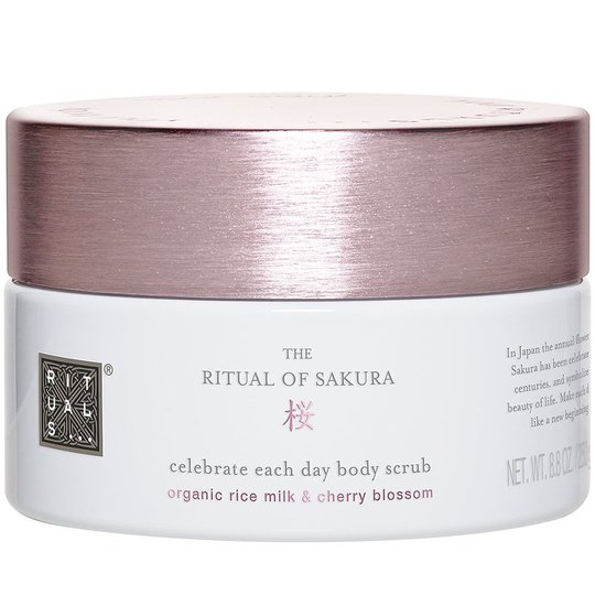 The Ritual of Sakura Body Scrub, 250 g Rituals... Vartalokuorinnat