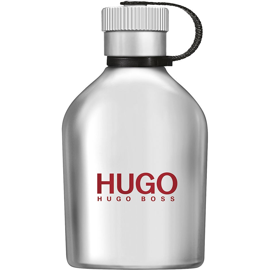 Hugo Iced EdT, 125 ml Hugo Boss Miesten hajuvedet