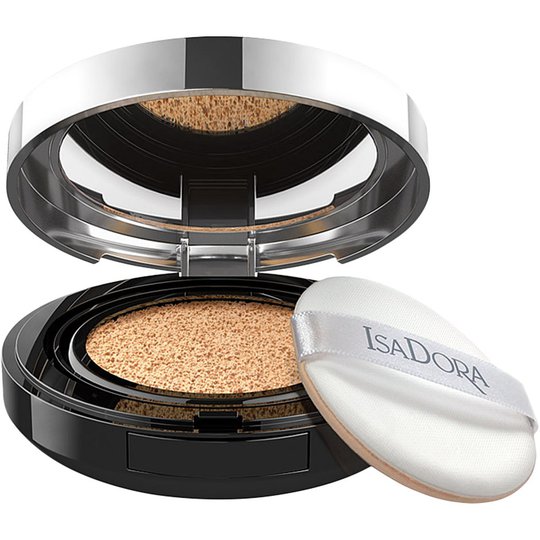 IsaDora Nude Cushion Foundation, 15 g IsaDora Meikkivoiteet
