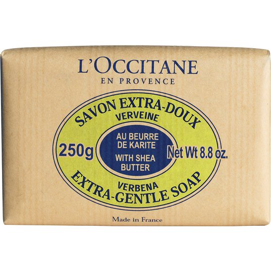 L'Occitane Extra Gentle Soap Verbena, 250 g L'Occitane Saippuat