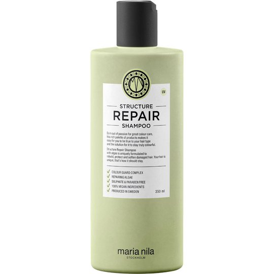 Maria Nila Structure Repair Shampoo, 350 ml Maria Nila Shampoo