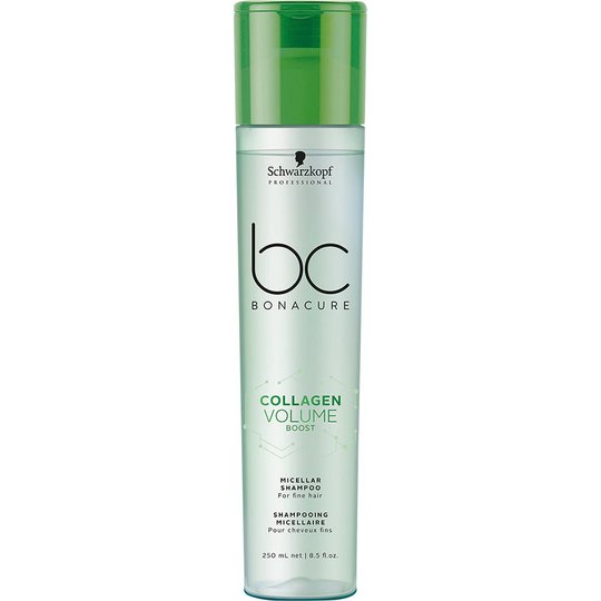 BC Bonacure, 250 ml Schwarzkopf Professional Shampoo