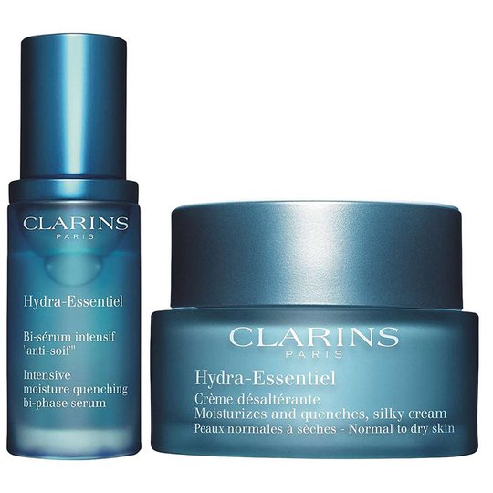 Hydra-Essentiel Favourites, Clarins Ihonhoito