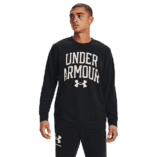 UA Rival Terry Crew, Black