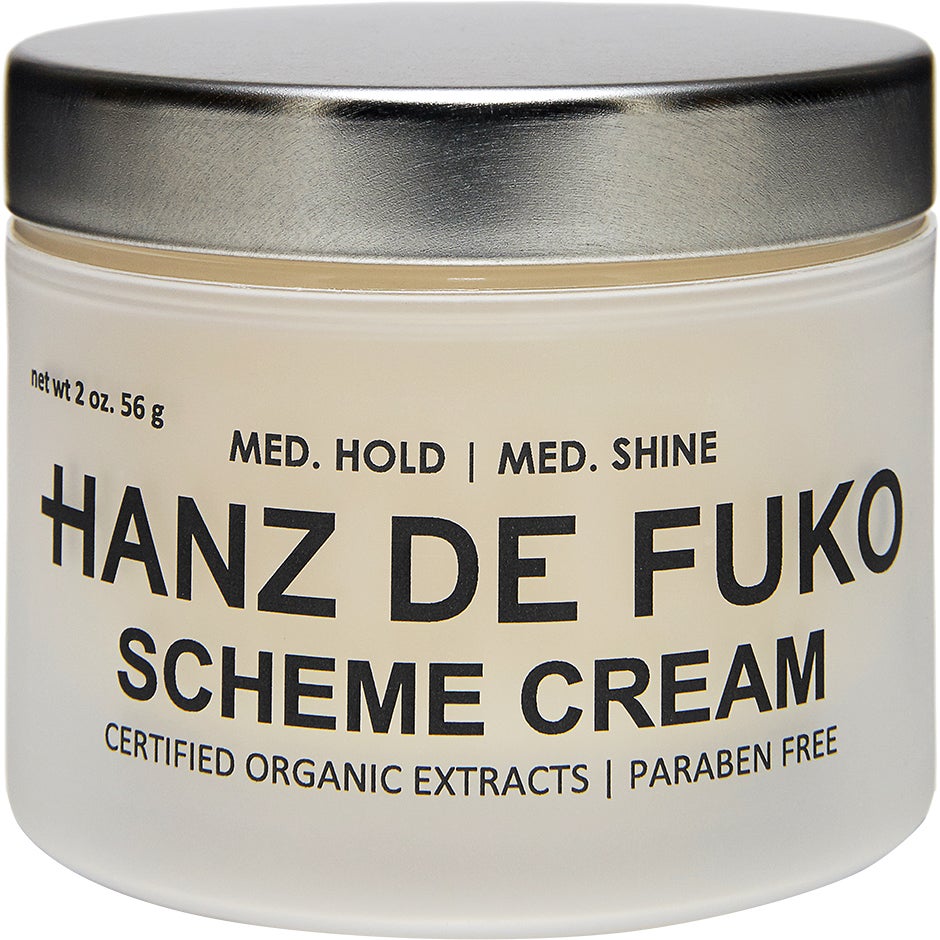 Scheme Cream, 56 g Hanz de Fuko Muotoilutuotteet