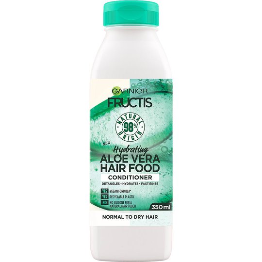 Fructis Hair Food conditioner, 350 ml Garnier Hoitoaine