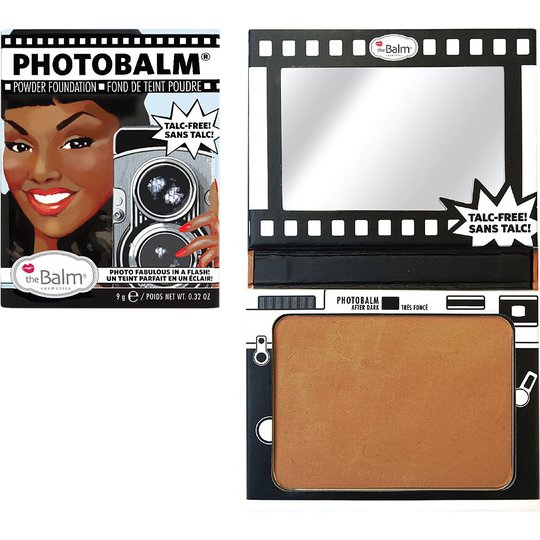 the Balm PhotoBalm Powder Foundation, 9 g the Balm Meikkivoide