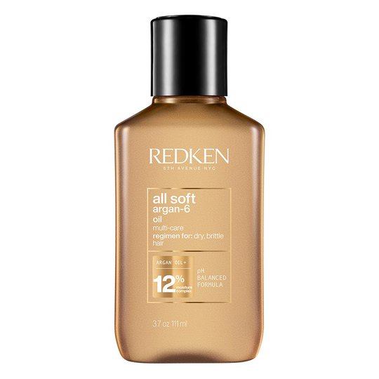 All Soft Argan Oil, 90 ml Redken Hiusöljyt