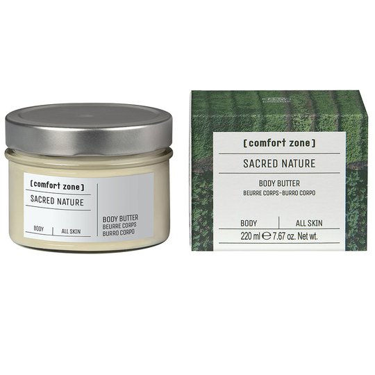 Sacred Nature Body Butter, 220 ml Comfort Zone Vartalovoiteet