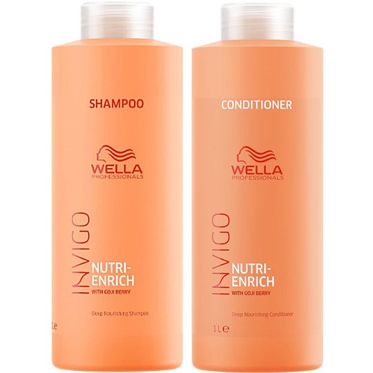 INVIGO Enrich Duo, Wella Shampoo