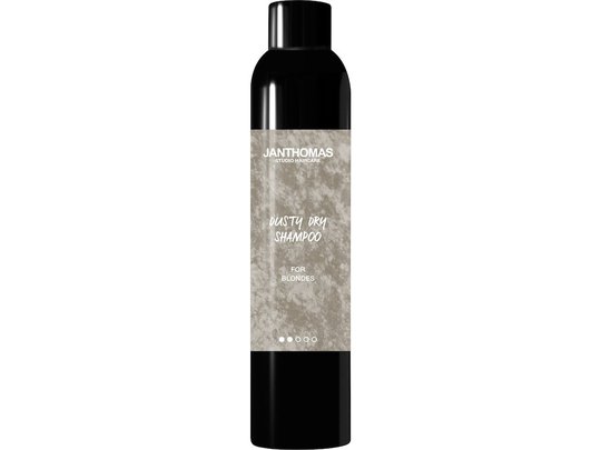 , 250 ml Jan Thomas Kuivashampoot