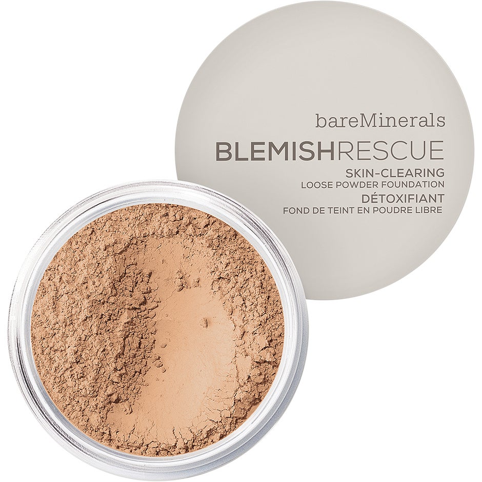 bareMinerals Blemish Rescue Skin-Clearing Loose Powder Foundation, 6 g bareMinerals Meikkivoide