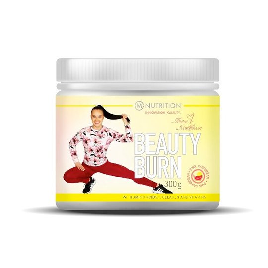 Ilona Beauty Burn, 300 g, Pink Caribbean