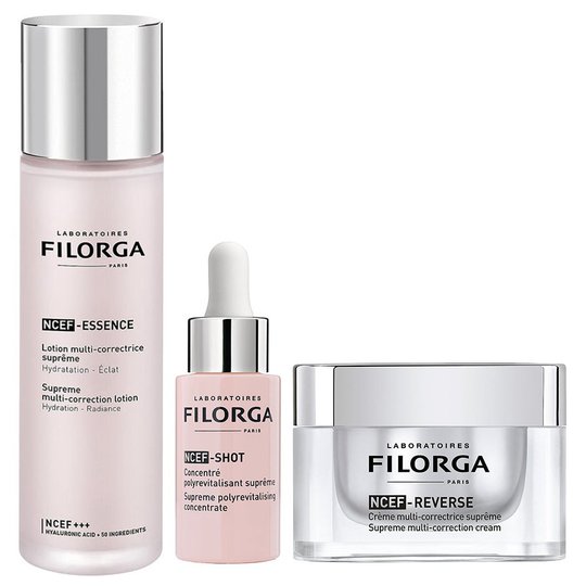 Majas Skincare Favourites, Filorga Ihonhoito