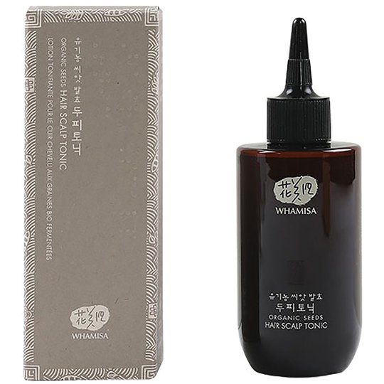 Hair Scalp Tonic, 105 ml Whamisa Skincare Hoitavat tuotteet