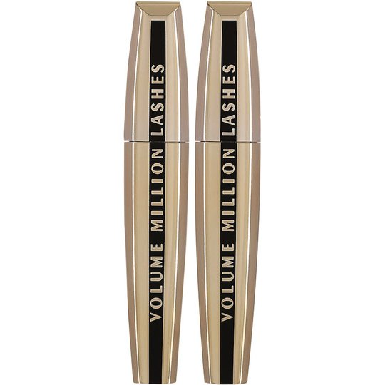 Volume Million Lashes Mascara Duo, L'Oréal Paris Ripsiväri