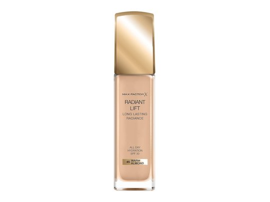 Radiant Lift Foundation, Max Factor Meikkivoide