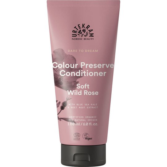 Color Preserve Conditioner, 180 ml Urtekram Hoitoaine
