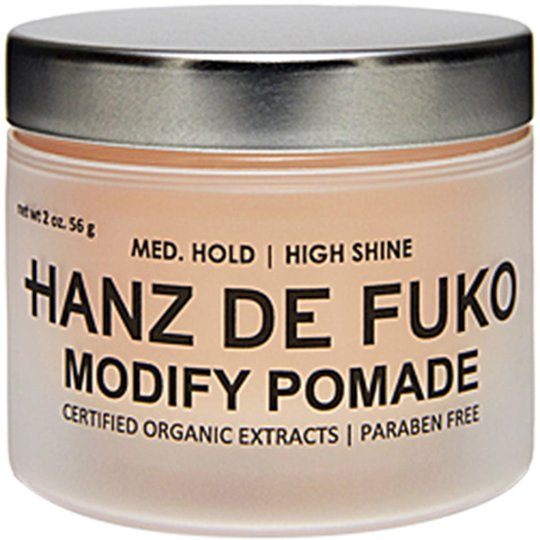 Hanz de Fuko Modify Pomade, 56 g Hanz de Fuko Hiusvahat