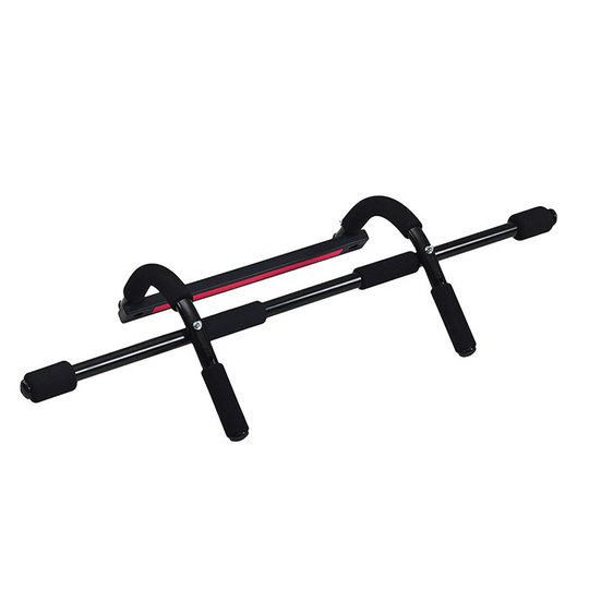 Doorgym, Silver/Black
