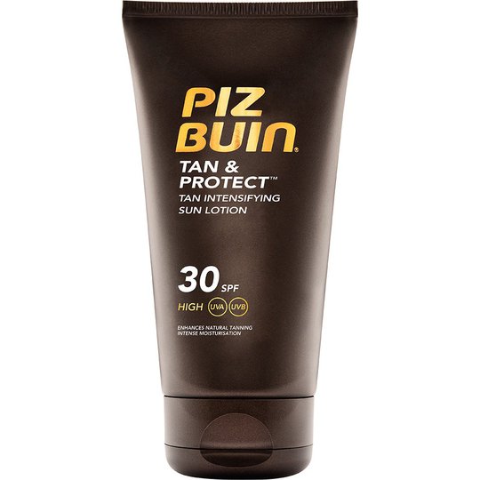 Piz Buin Tan & Protect Lotion SPF 30, 150 ml Piz Buin Aurinkosuojat