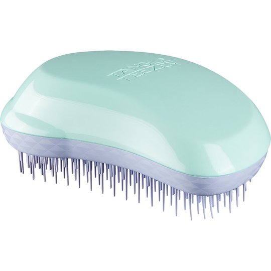 Fine and Fragile Mint Violet, Tangle Teezer Hiusharjat