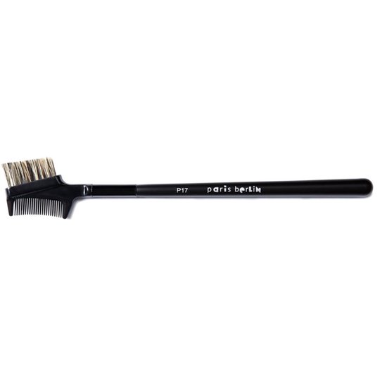 Eyelash & Brow Brush, Paris Berlin Kulma- ja ripsisiveltimet