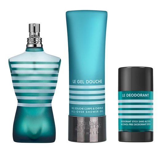 Le Male Trio, Jean Paul Gaultier Miesten