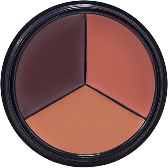 OFRA Cosmetics Corrector Tri-Pot, 4 g OFRA Cosmetics Peitevärit