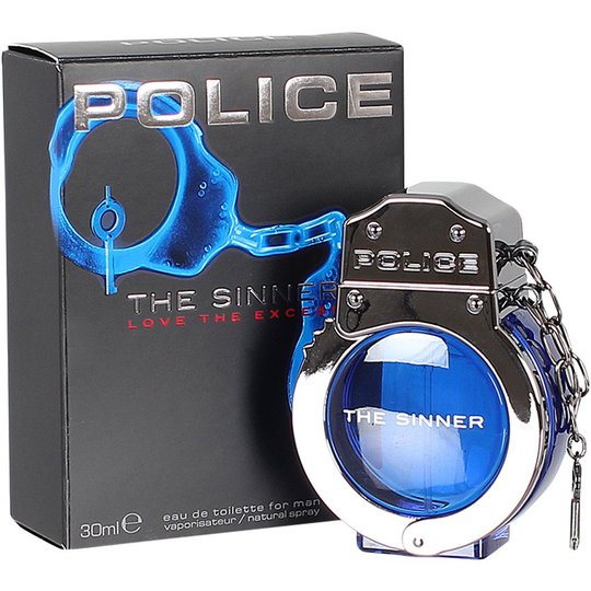 Police The Sinner EdT, 30 ml Police Hajuvedet