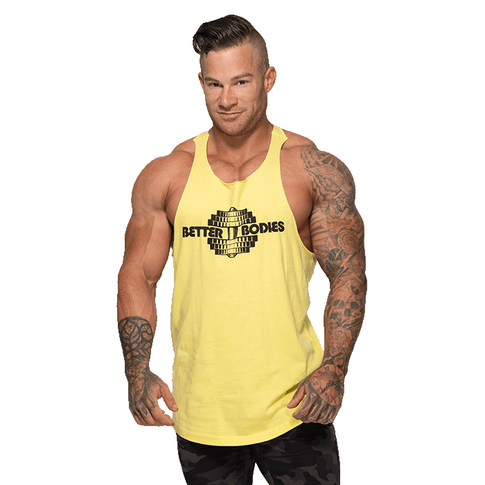 Team BB Stringer V2, Lemon Yellow