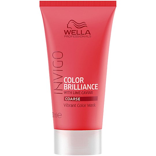 INVIGO Brilliance Mask, 30 ml Wella Hiusnaamiot