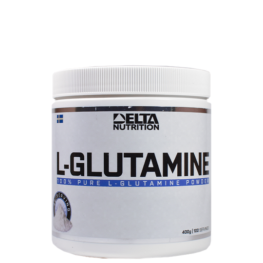 L-glutamine, 400 g