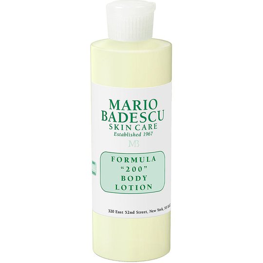 Mario Badescu Formula 200 Body Lotion, 472 ml Mario Badescu Vartalovoiteet